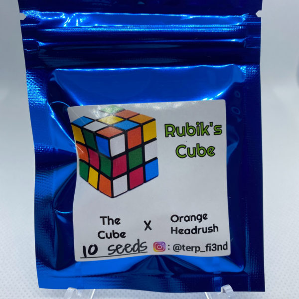 Terp_fi3nd - Rubik's Cube