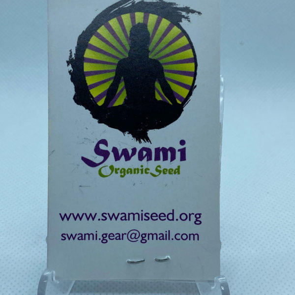 Swami Organic Seed - The One x PCT