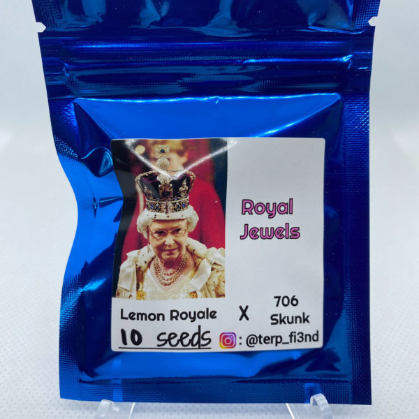 Terp_fi3nd - Royal Jewels