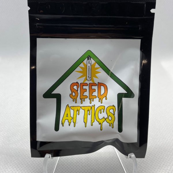 Seed Addics - Project Sherb Cake