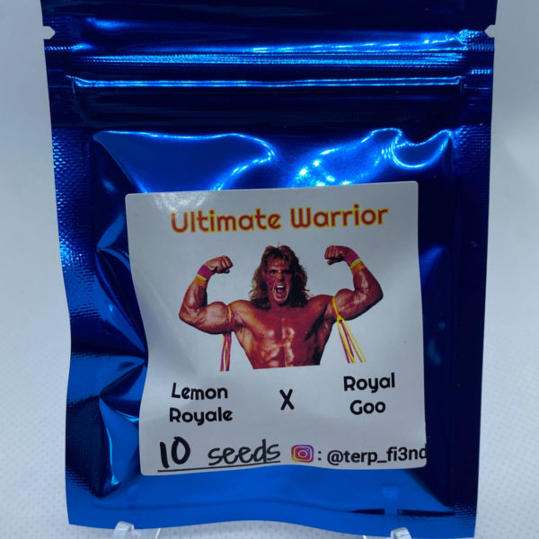 Terp_fi3nd - Ultimate Warrior