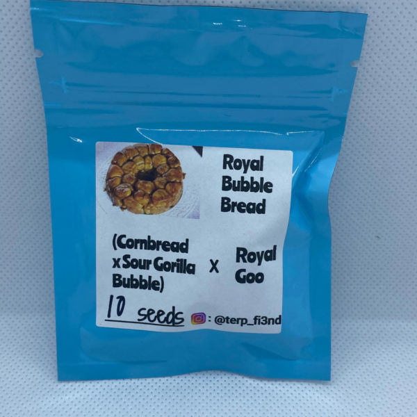 Terp_fi3nd - Royal Bubble Bread