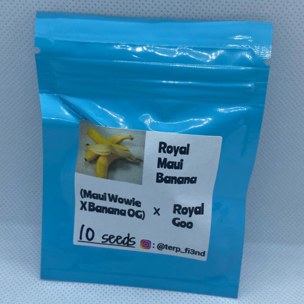 Terp_fi3nd - Royal Maui Banana