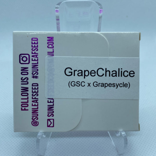 Sunleaf Seed Co - Grape Chalice