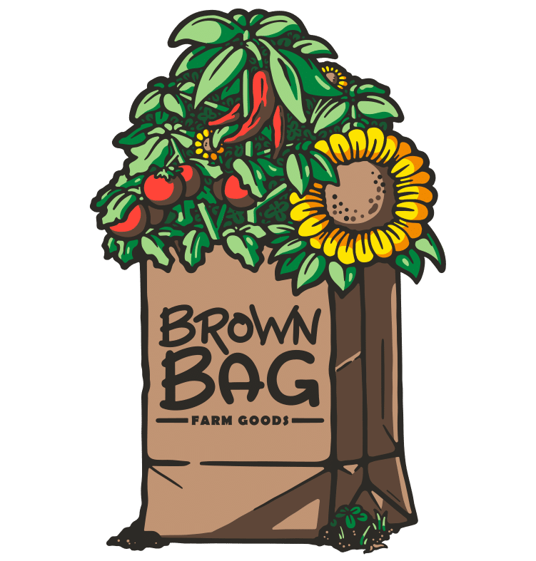 Brown Bag Farm Goods