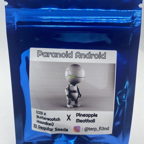 Terp_fi3nd - Paranoid Android