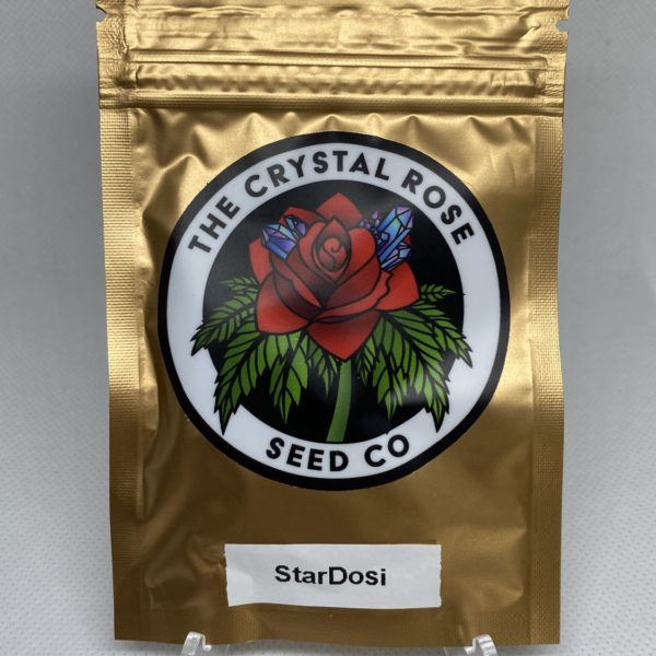 Crystal Rose Seed Co - StarDosi