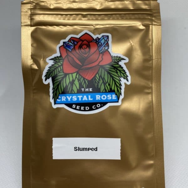 Crystal Rose Seed Co - Slumped