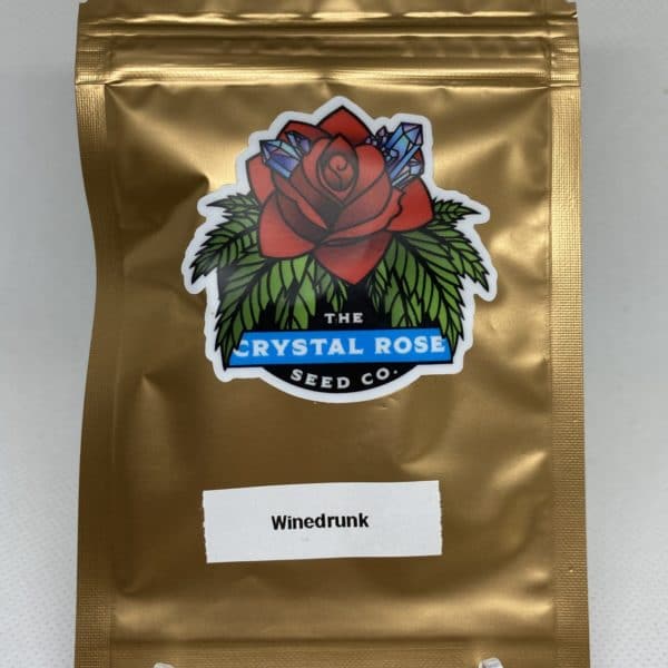Crystal Rose Seed Co - Winedrunk