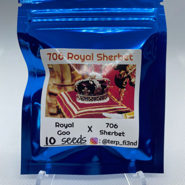 Terp_fi3nd - 706 Royal Sherbet