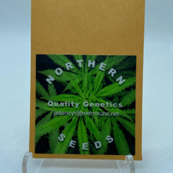 Northern Seeds - Hash Plant