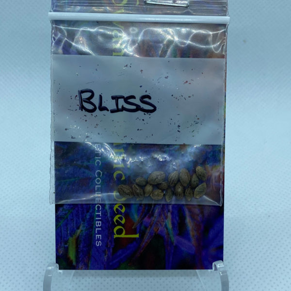 Swami Organic Seed - Bliss