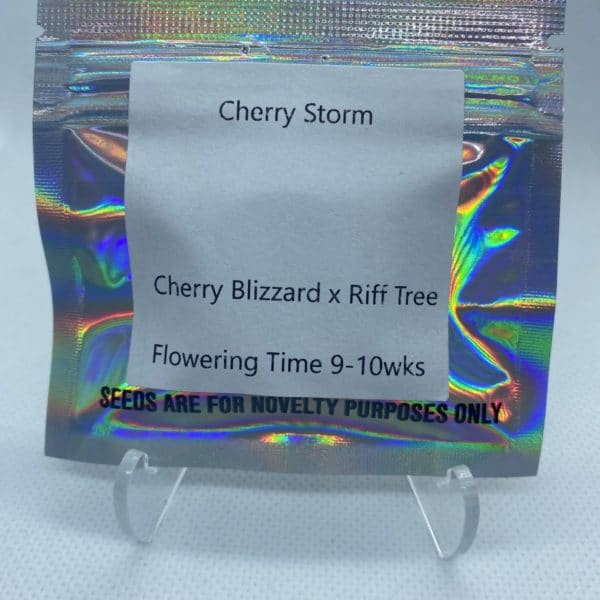 Bloom Seed Co - Cherry Storm