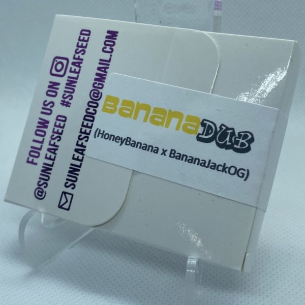 Sunleaf Seed Co - Banana Dub