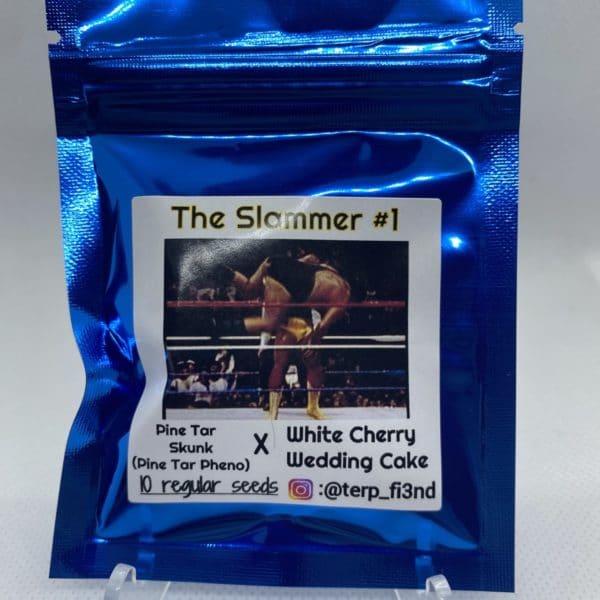 Terp_fi3nd - The Slammer #1