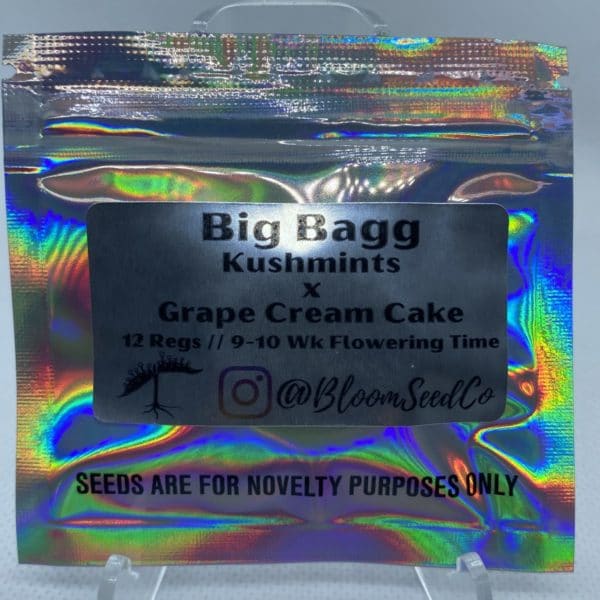 Bloom Seed Co - Big Bagg