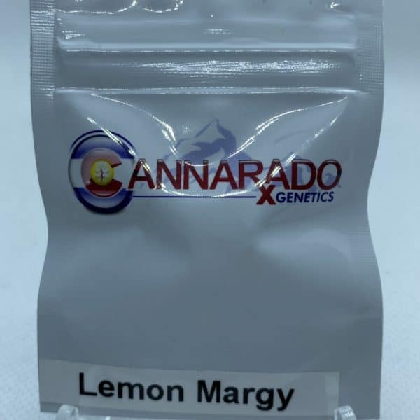 Cannarado Genetics - Lemon Margy