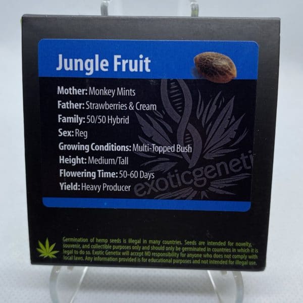 Exotic Genetix - Jungle Fruit