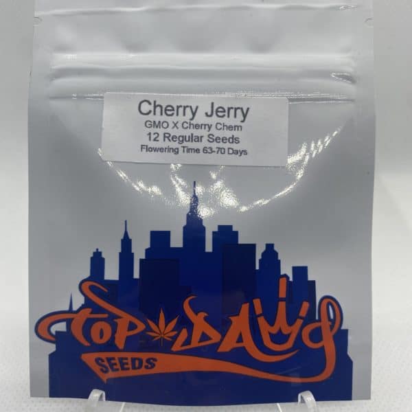 Top Dawg Seeds - Cherry Jerry