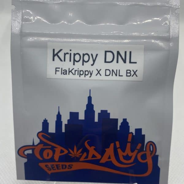 Top Dawg Seeds - Krippy DNL