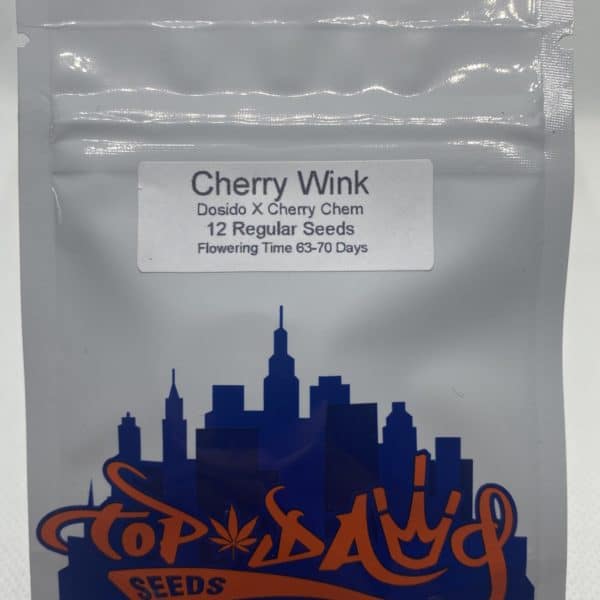 Top Dawg Seeds - Cherry Wink