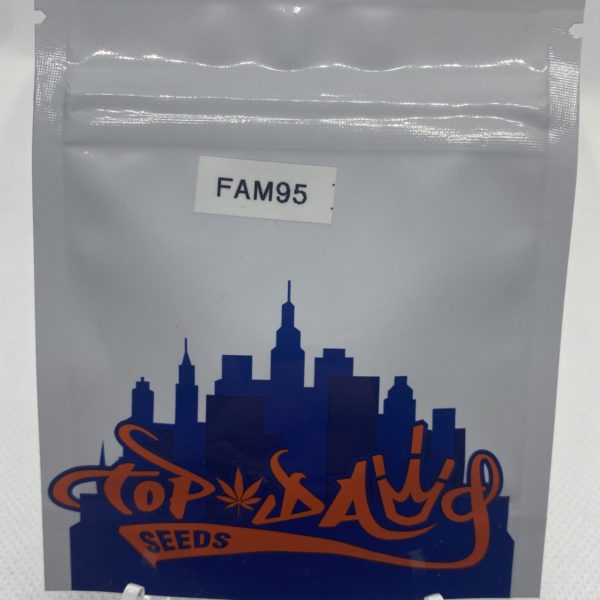 Top Dawg Seeds - Fam95