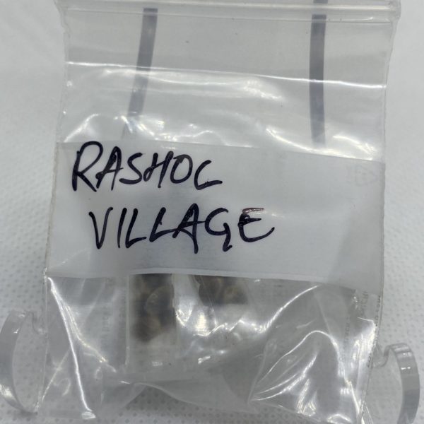 Indian Landrace Exchange - Rashol Village (Parvati Valley)