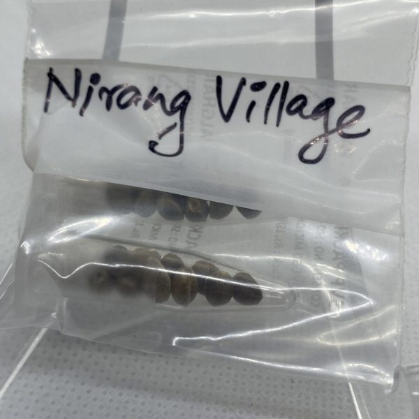 Indian Landrace Exchange - Nirang Village (Malana Valley)
