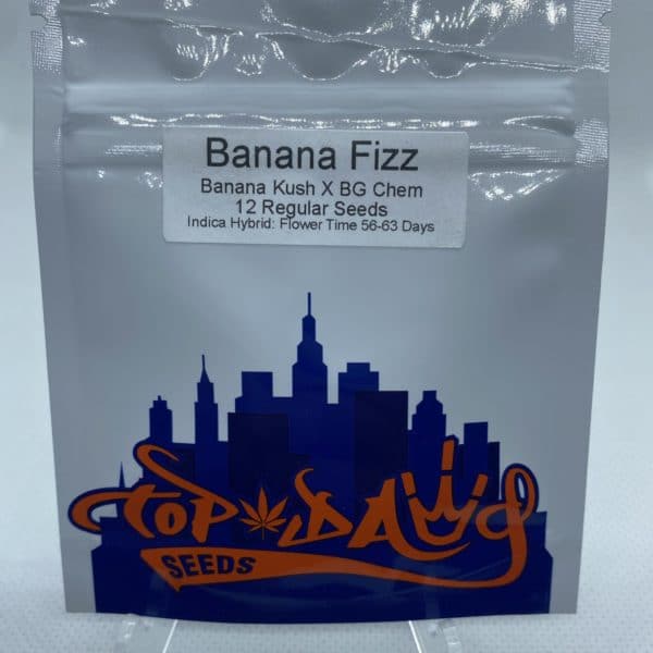 Top Dawg Seeds - Banana Fizz