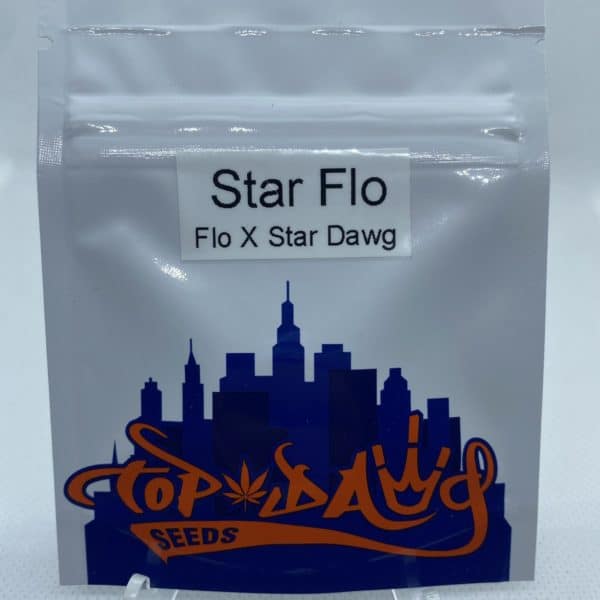 Top Dawg Seeds - Star Flo