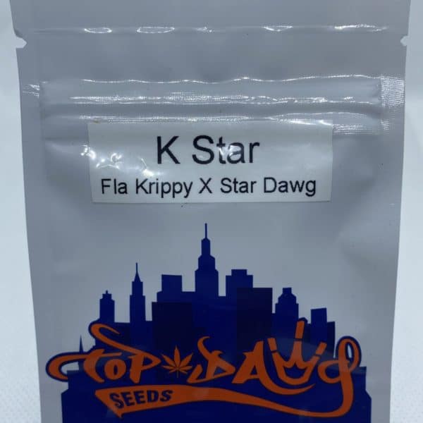 Top Dawg Seeds - K Star