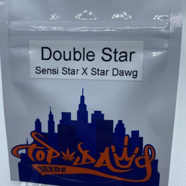 Top Dawg Seeds - Double Star