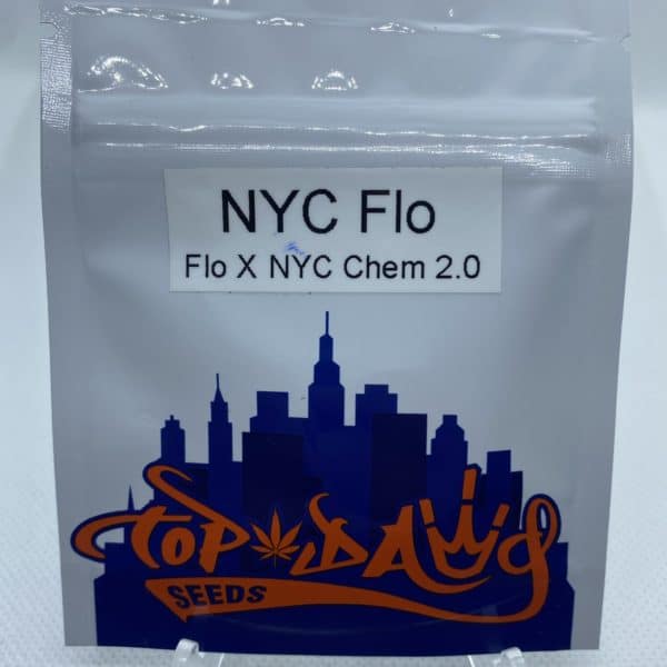 Top Dawg Seeds - NYC Flo
