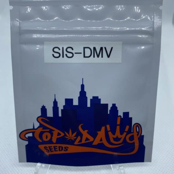 Top Dawg Seeds - SIS-DMV