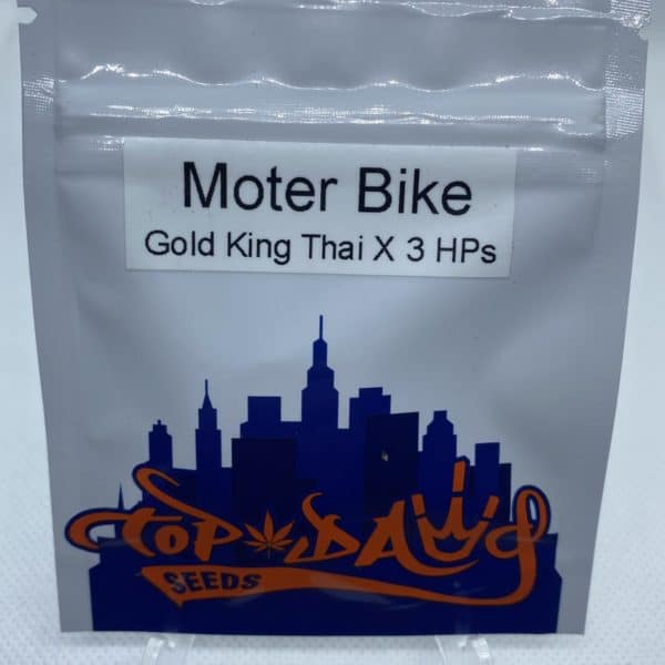 Top Dawg Seeds - Motor Bike