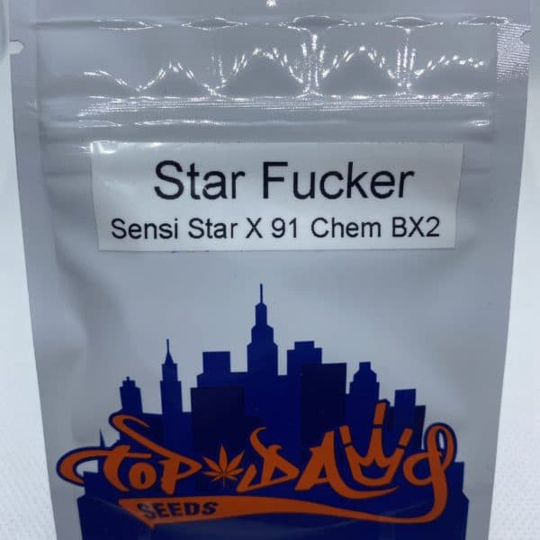 Top Dawg Seeds - Star Fucker