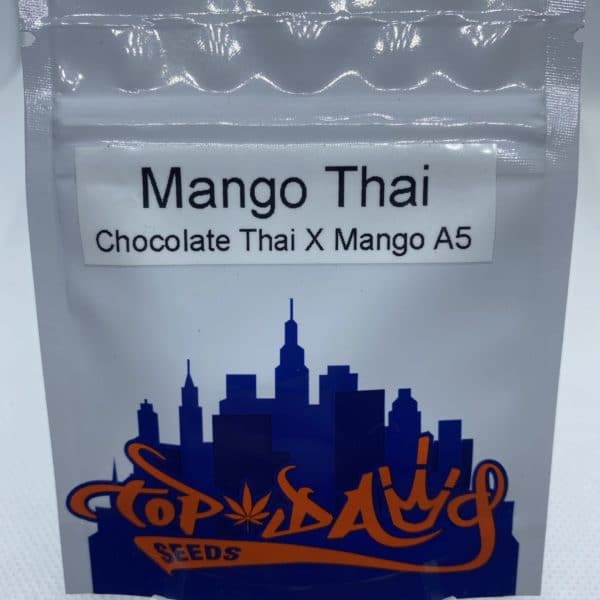 Top Dawg Seeds - Mango Thai