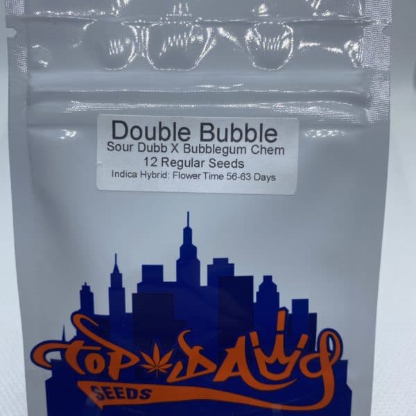 Top Dawg Seeds - Double Bubble