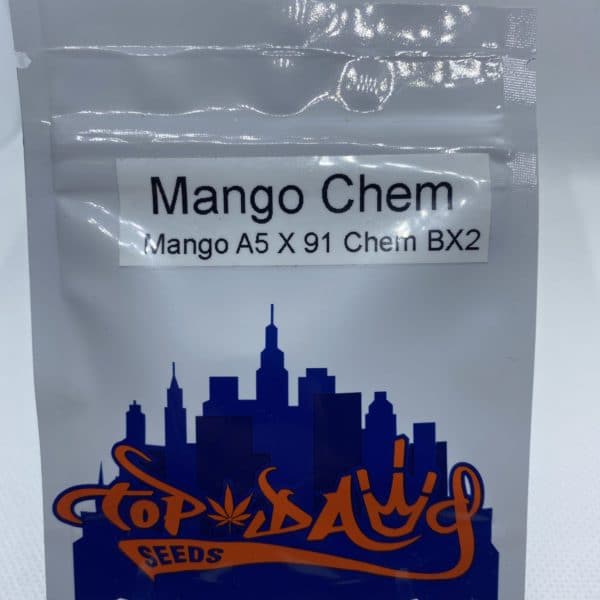 Top Dawg Seeds - Mango Chem