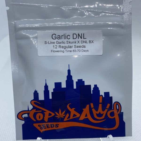Top Dawg Seeds - Garlic DNL