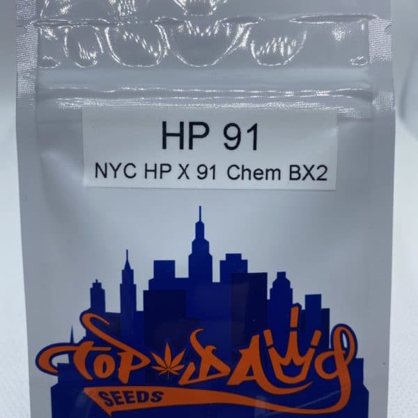 Top Dawg Seeds - HP 91 (OLD)