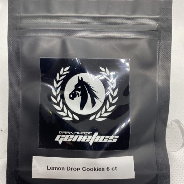 Dark Horse Genetics - Lemon Drop Cookies
