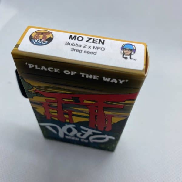 Dojo Seed Co - Mo Zen