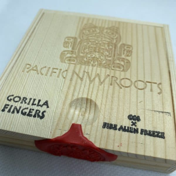Pacific NW Roots - Gorilla Fingers