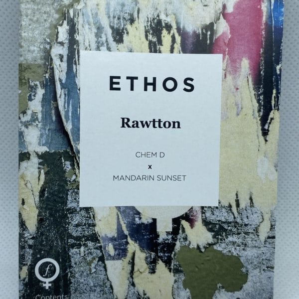 Ethos - Rawtton