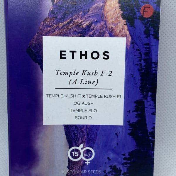 Ethos - Temple Kush F2 (A-Line)