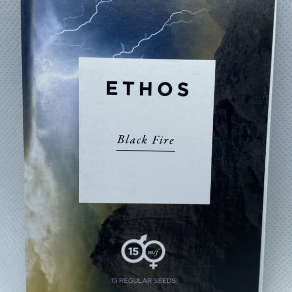 Ethos - Black Fire