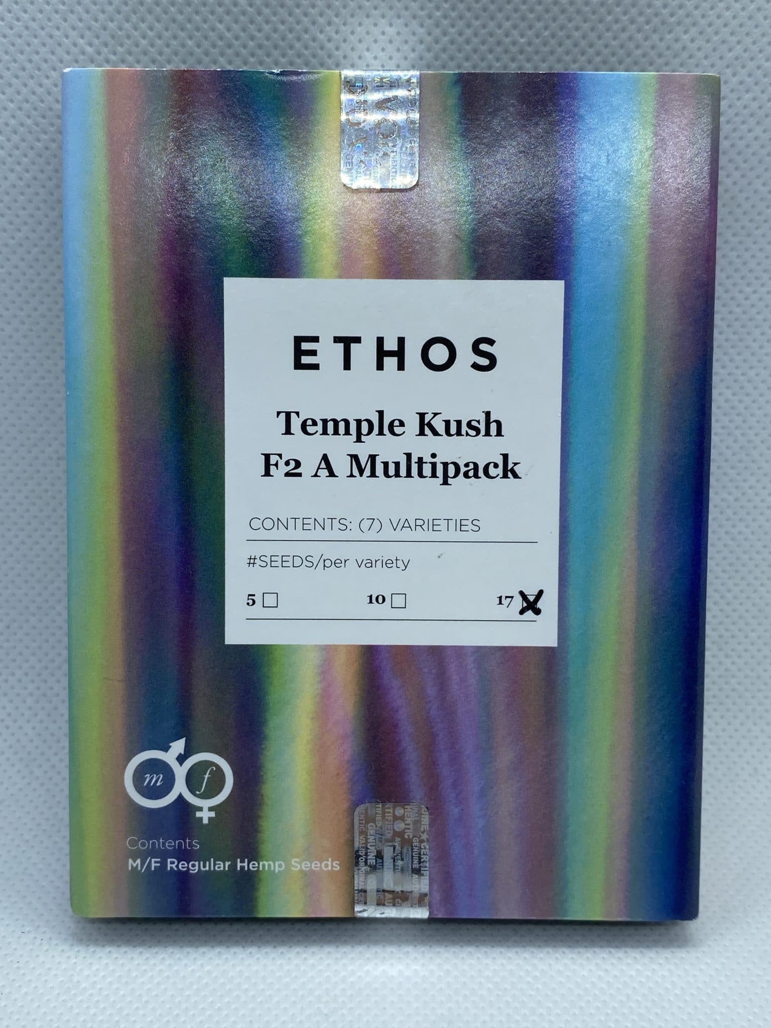 Ethos - Temple Kush F2 A Multipack - Image 2