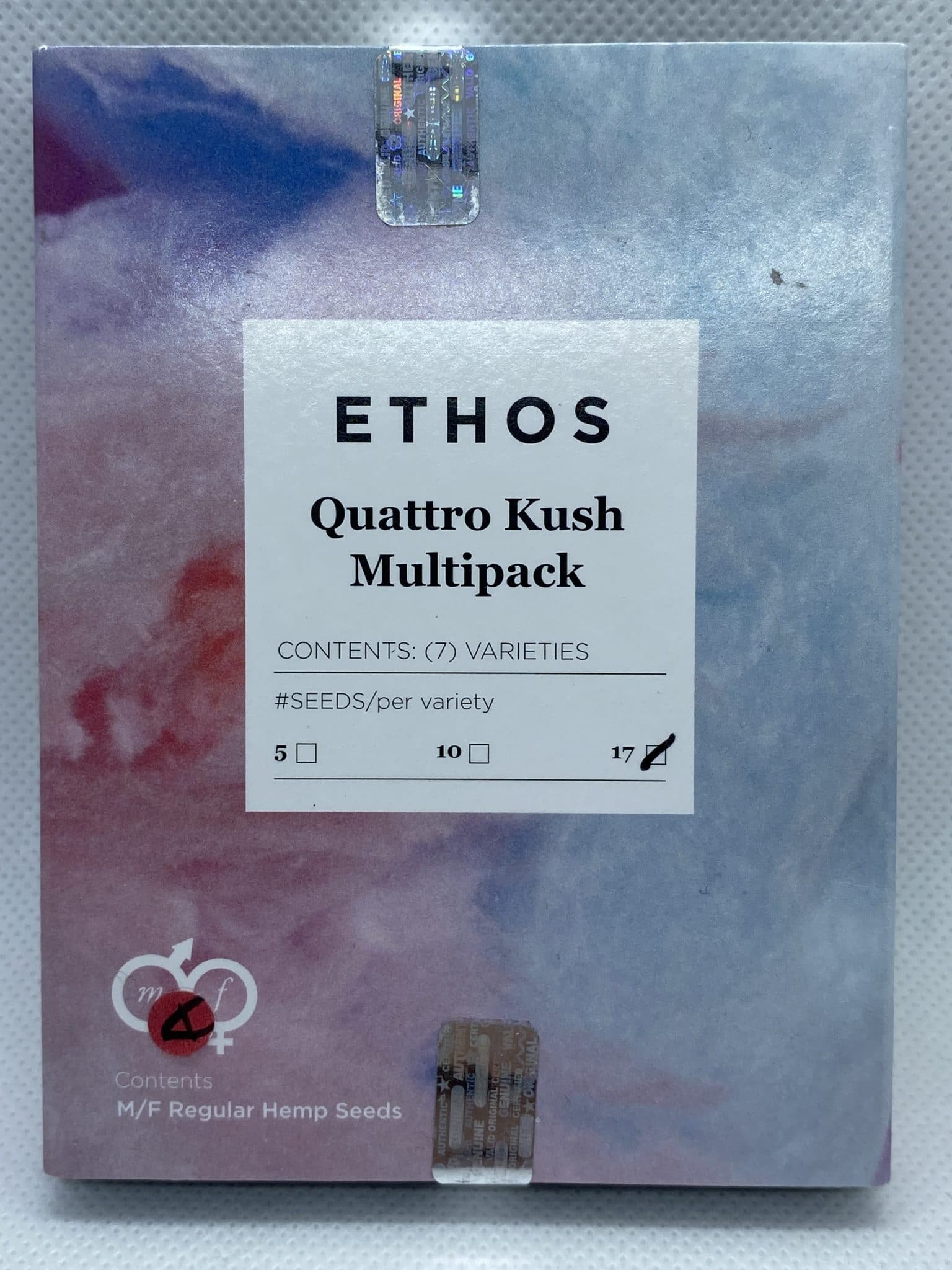 Ethos - Quattro Kush Multipack - Image 2