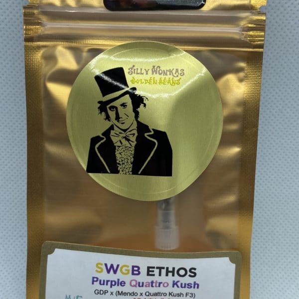 Ethos - Purple Quattro Kush